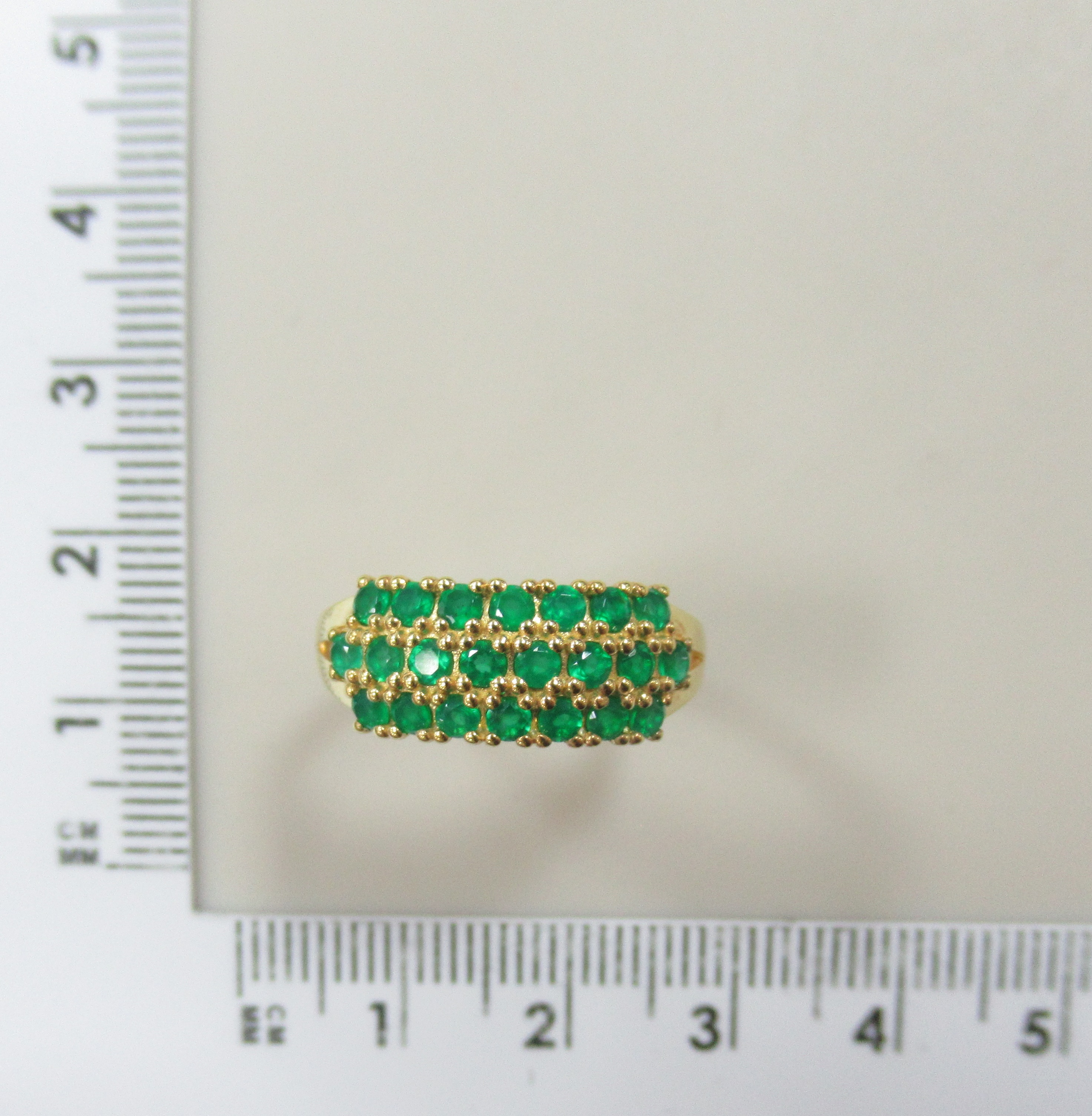 Серебряное кольцо с агатами